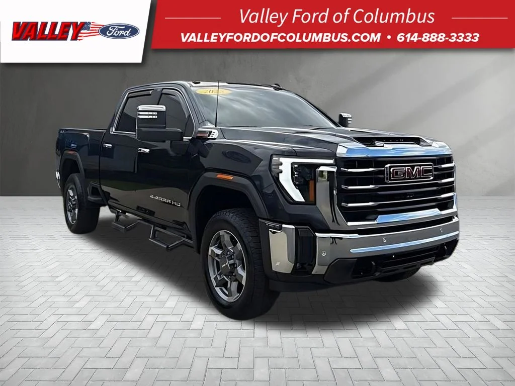 2025 GMC Sierra 2500HD