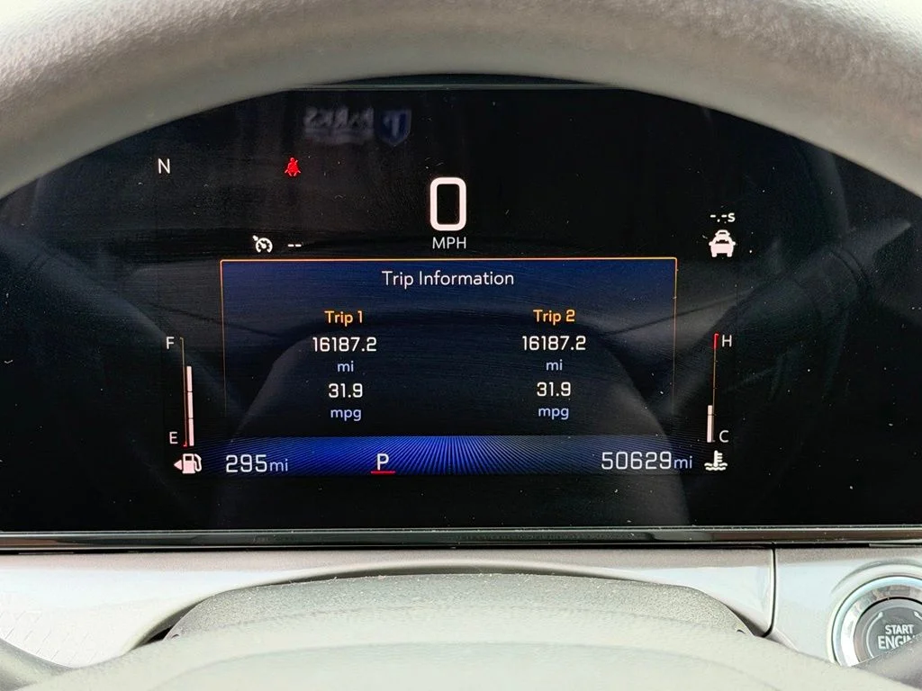 Used 2024 Black Chevrolet LT image 32