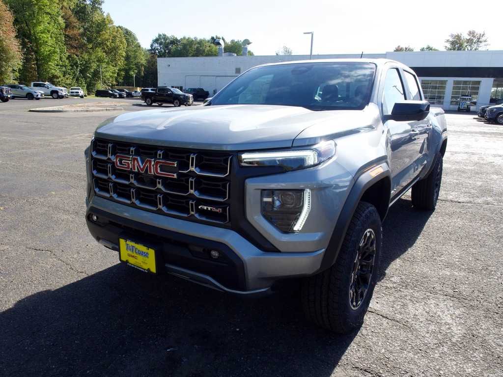 2026 GMC Canyon