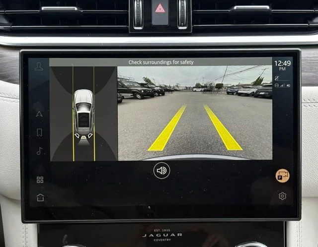 2023 Jaguar F-Pace S - Photo 38