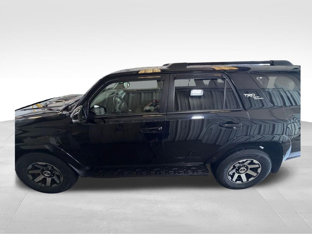 Used 2019 Black Toyota Limited image 4