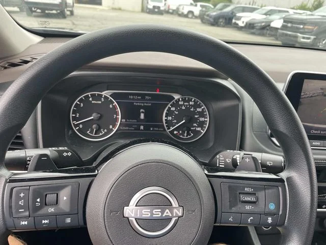 Used 2023 Gray Nissan SV image 28