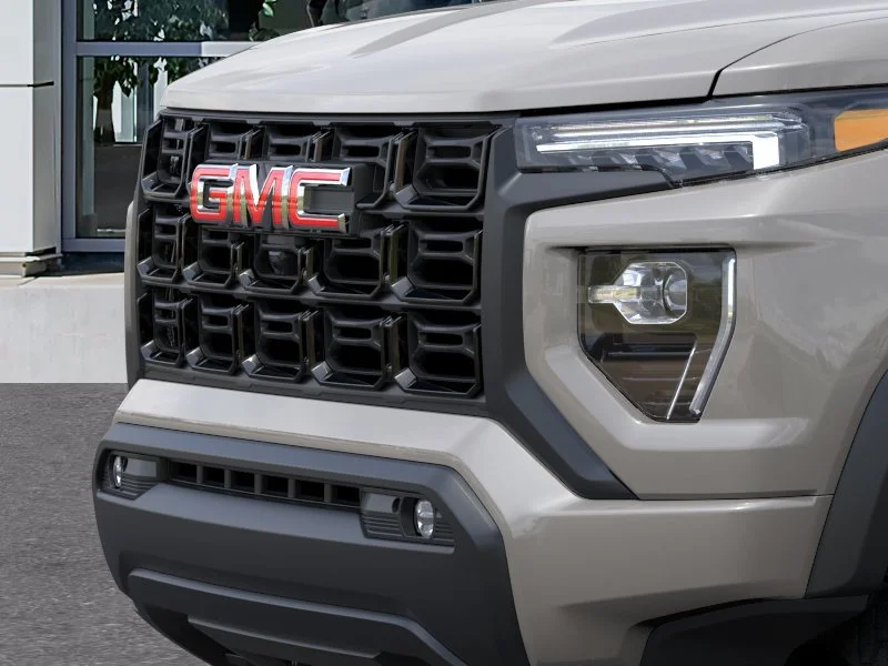 New 2026 Coastal Dune GMC 4WD Elevation image 7