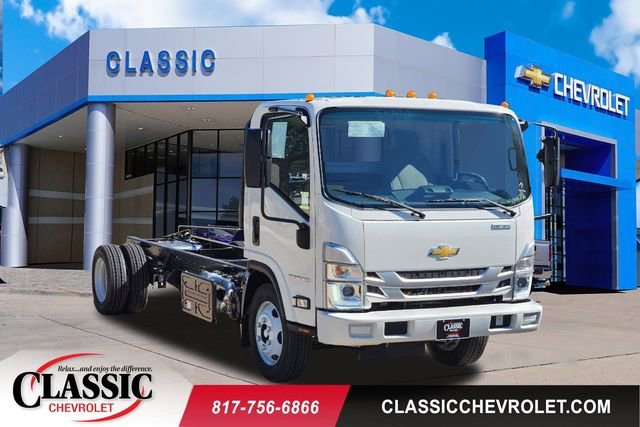 New 2024 Chevrolet Low Cab Forward 5500 XD NA
