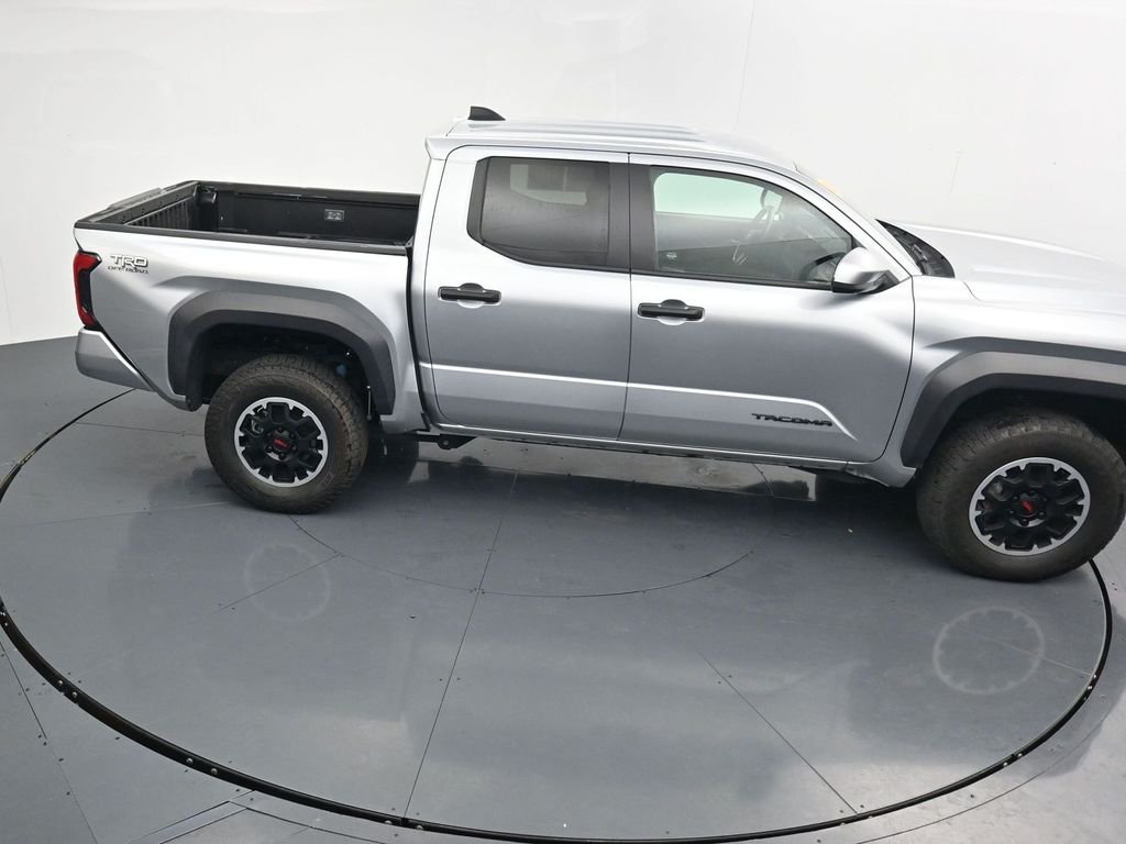 Used 2024 Silver Toyota TRD Off-Road image 31