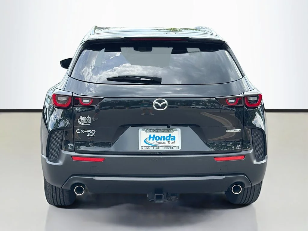Used 2024 Jet Black Mazda 2.5 S Select Package image 6
