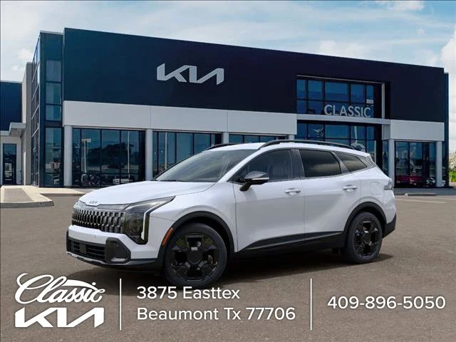 Used 2026 White Kia X-Line image 3