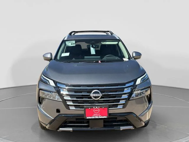 2026 Nissan Rogue Platinum - Photo 9