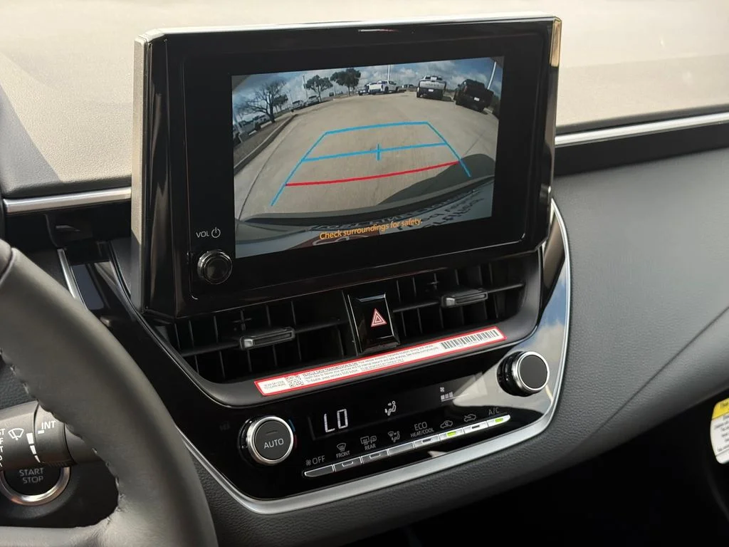 Certified Used 2026 Silver Toyota SE image 39