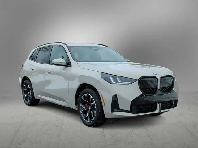 New 2026 Dune Grey Metallic BMW 30 xDrive image 2