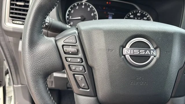 Used 2024 White Nissan SL image 24