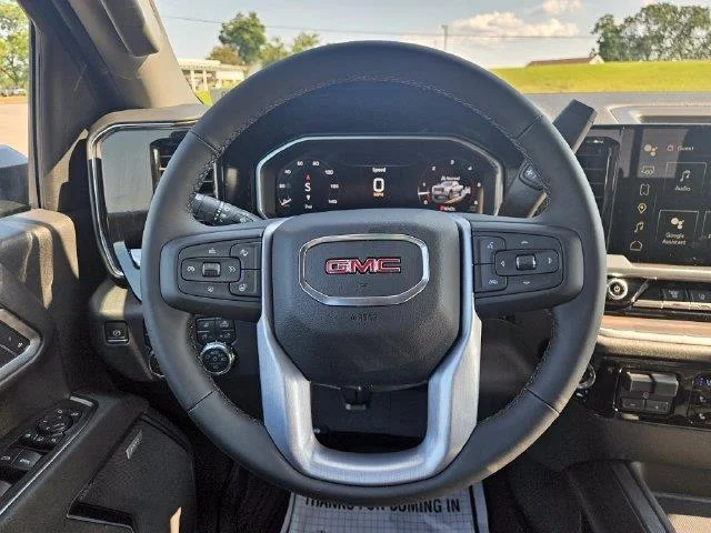 New 2026 Onyx Black GMC SLT image 14