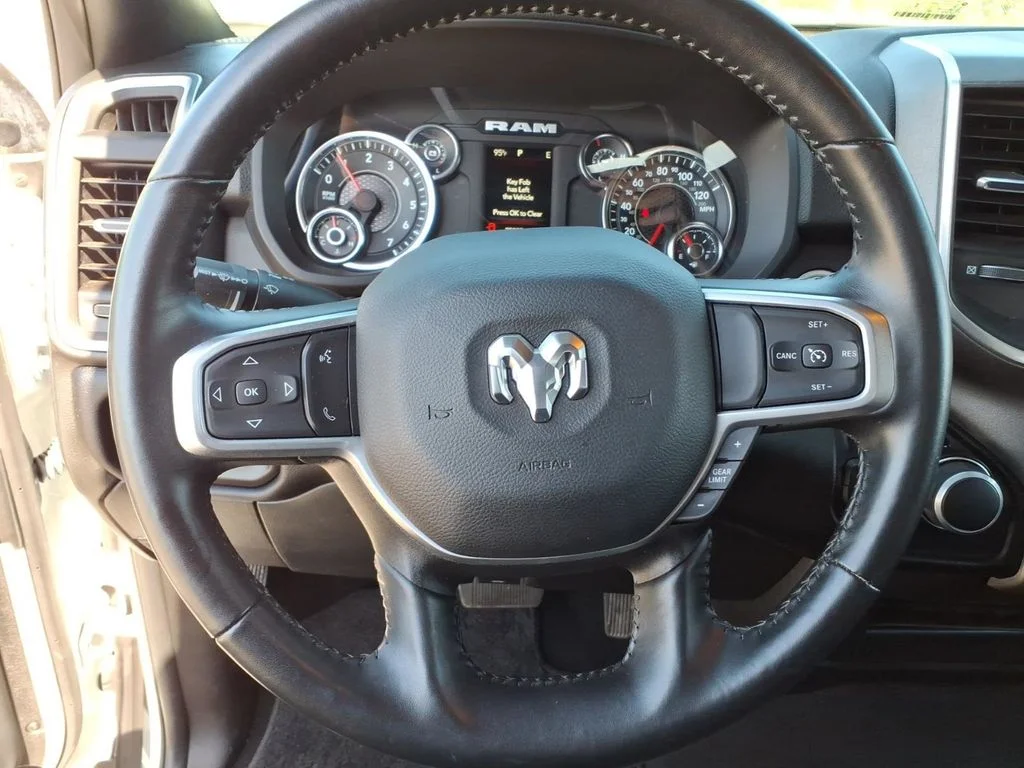 Used 2024 White Ram Big Horn image 23