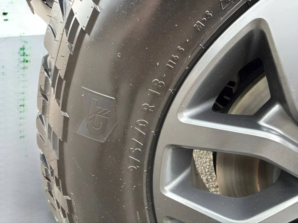 Used 2024 Black Ford Tremor image 75