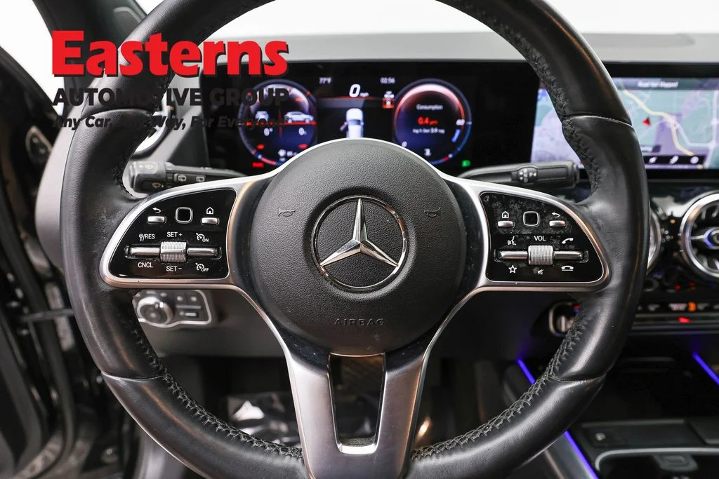 Used 2023 Black Mercedes-Benz GLA 250 image 10