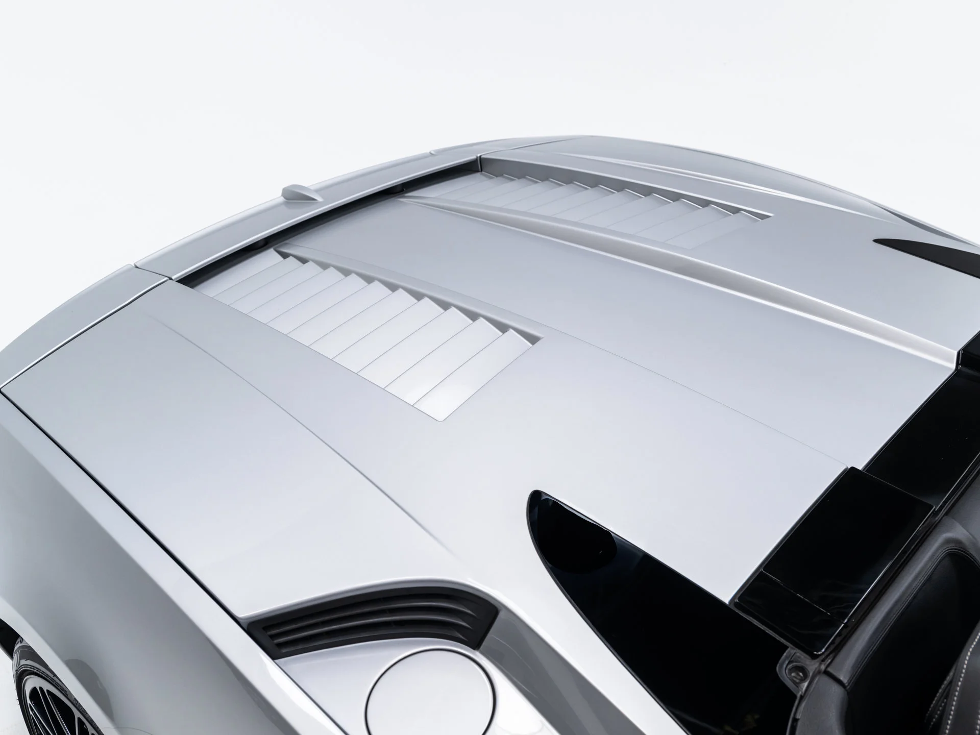Used 2011 Grigio Thalasso Metallic Lamborghini LP560-4 image 30