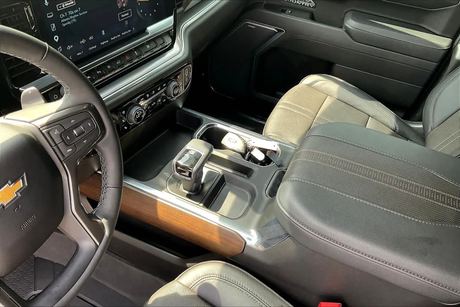 Used 2026 Sterling Gray Metallic Chevrolet High Country image 33
