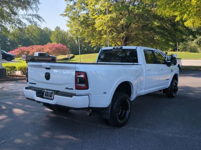 Used 2024 White Ram Laramie image 5