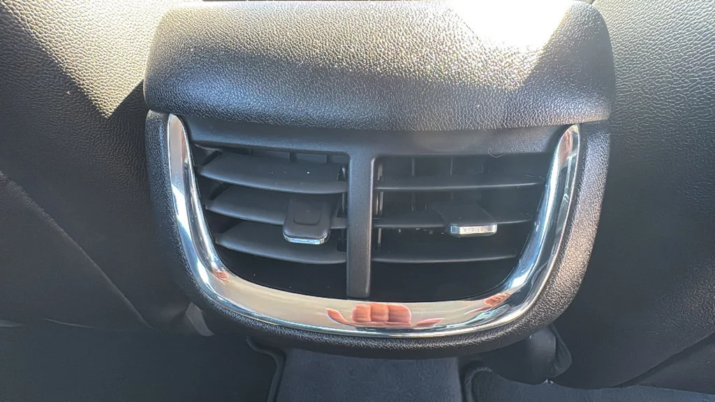 Used 2017 NIGHTFALL GRAY METALLIC Chevrolet LT image 15