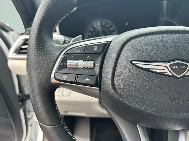 Used 2025 White Genesis 2.5T image 25