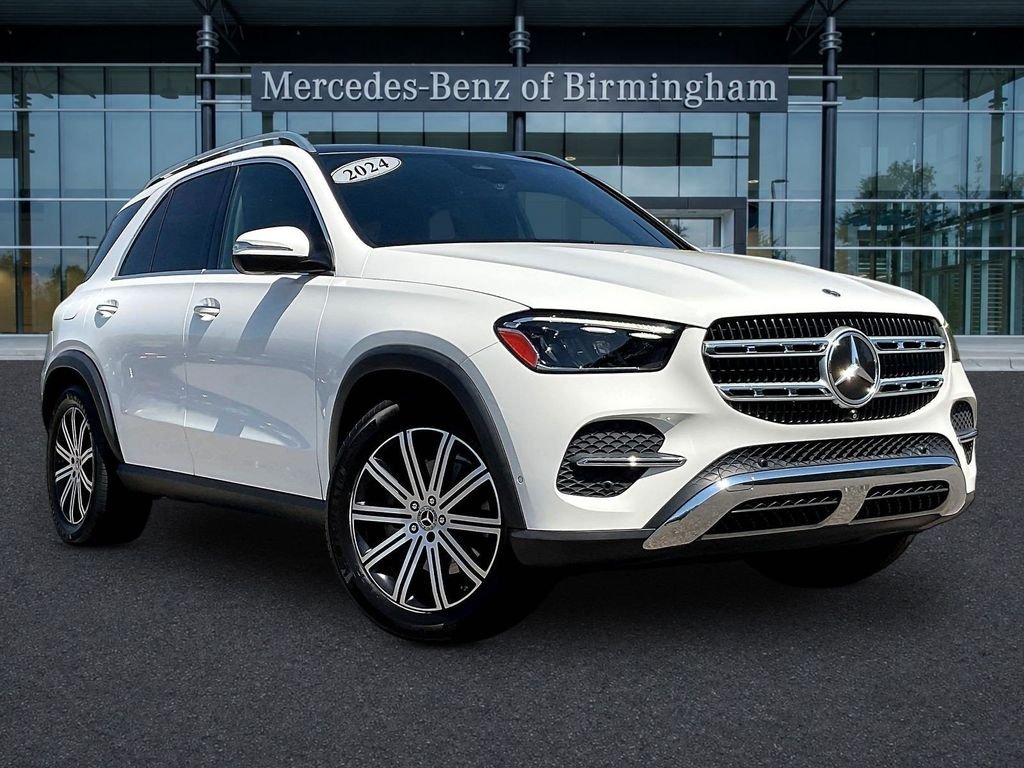 2024 Mercedes-Benz GLE