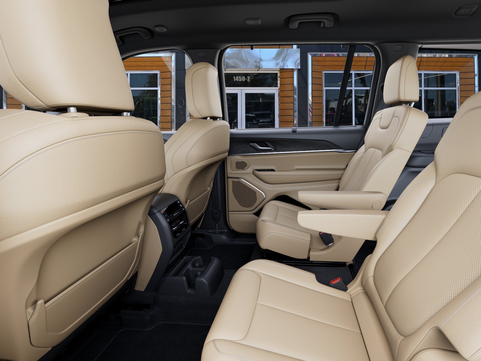 New 2026 White Jeep Limited image 49