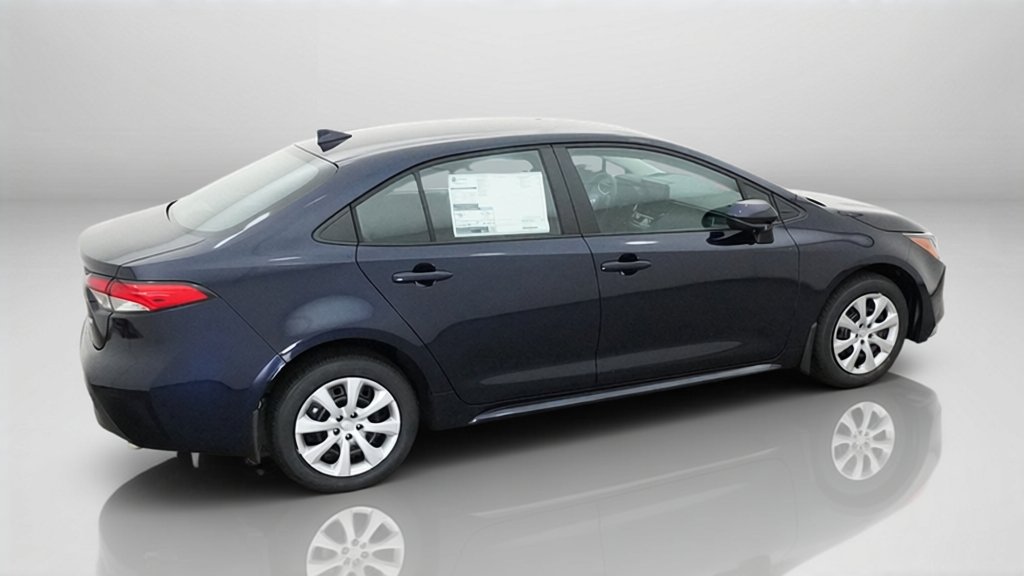 New 2027 Blueprint Toyota LE image 8