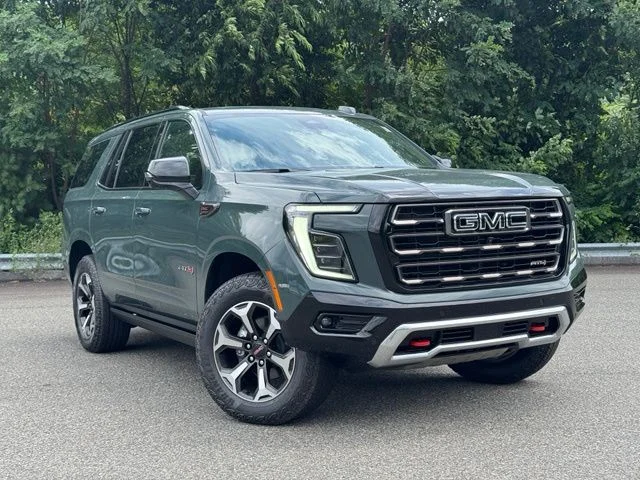 2026 GMC Yukon AT4 Ultimate