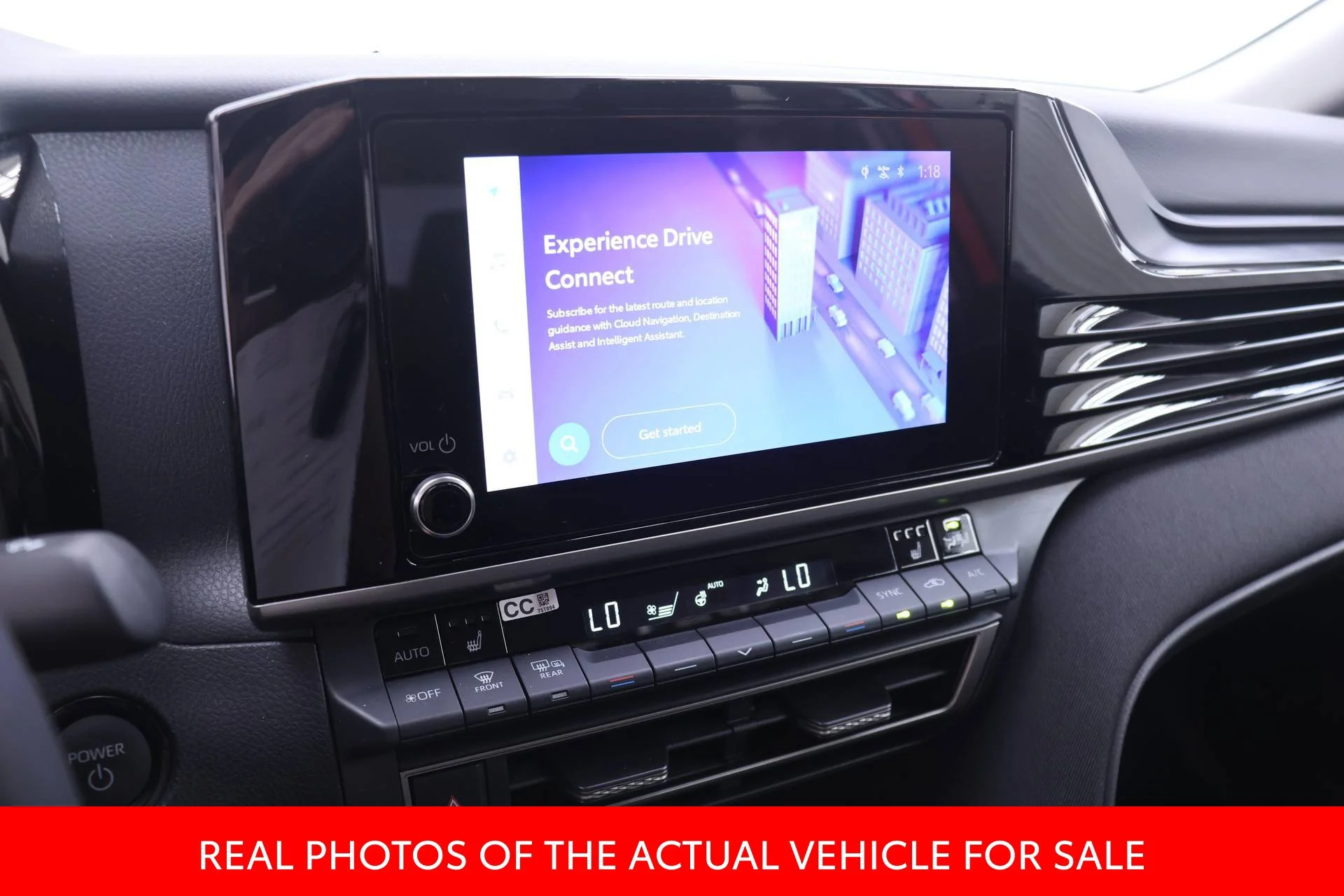 Certified Used 2026 Red Toyota LE image 7