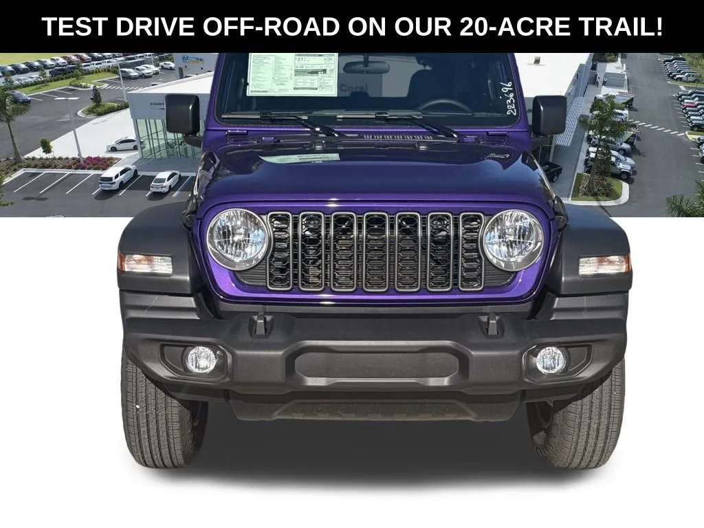 New 2026 Reign Exterior Paint Jeep Sport image 9
