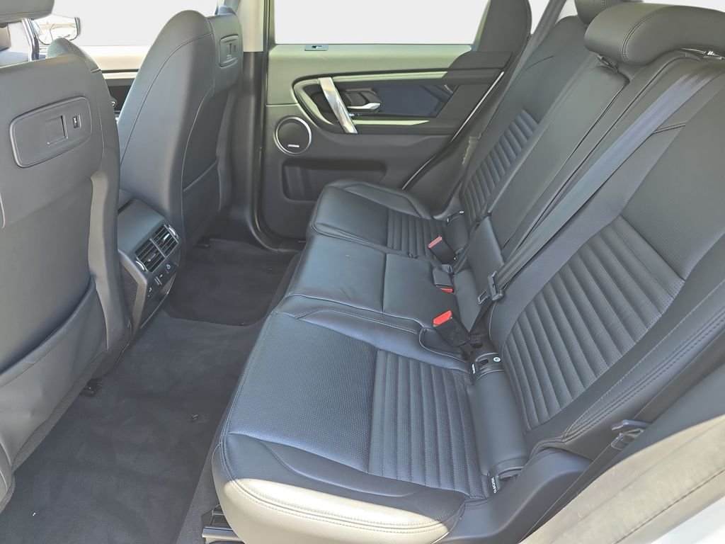 Certified Used 2022 Silver Land Rover S image 19