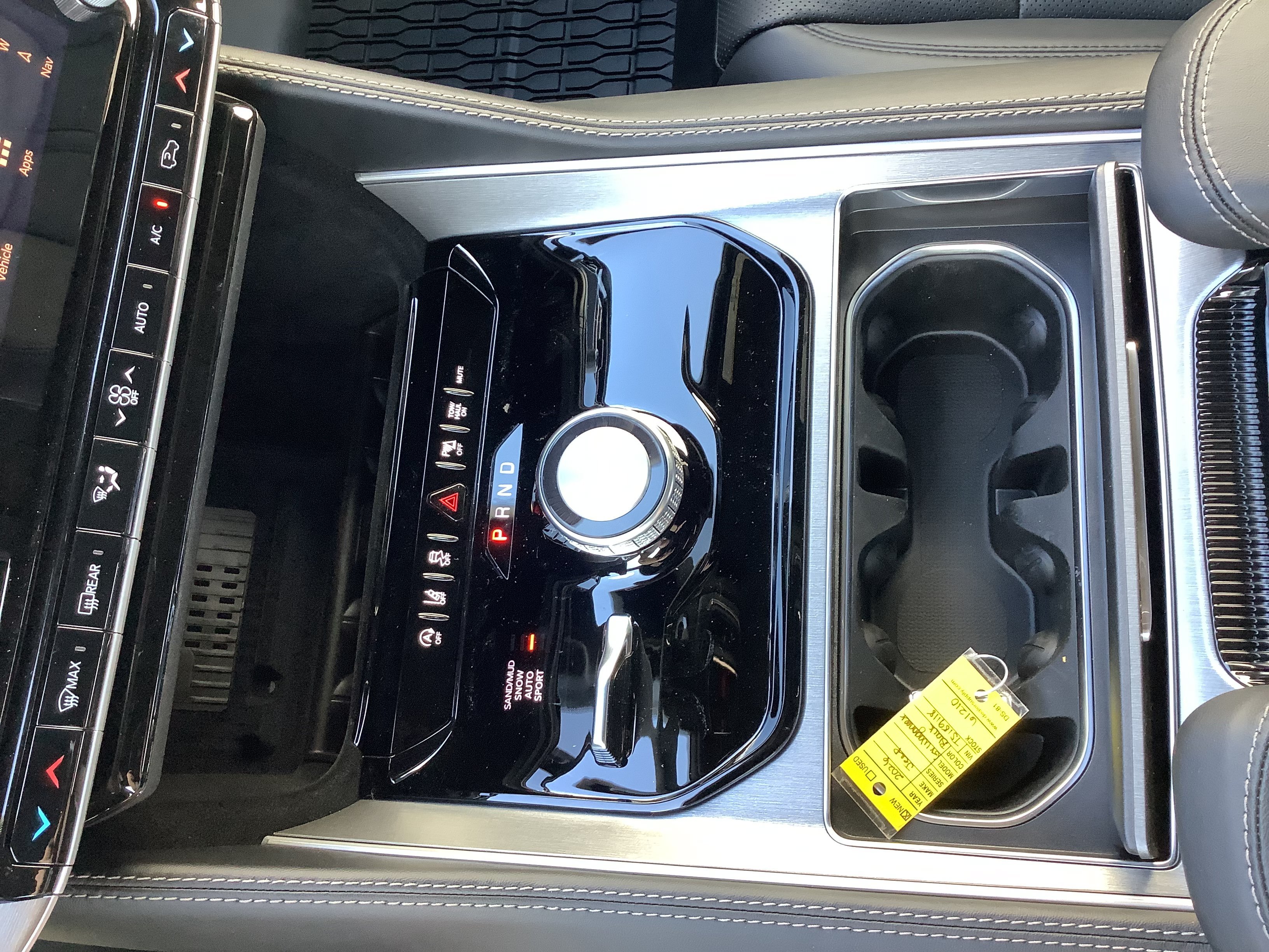 New 2026 High Gloss Black Exterior Paint Jeep  image 17