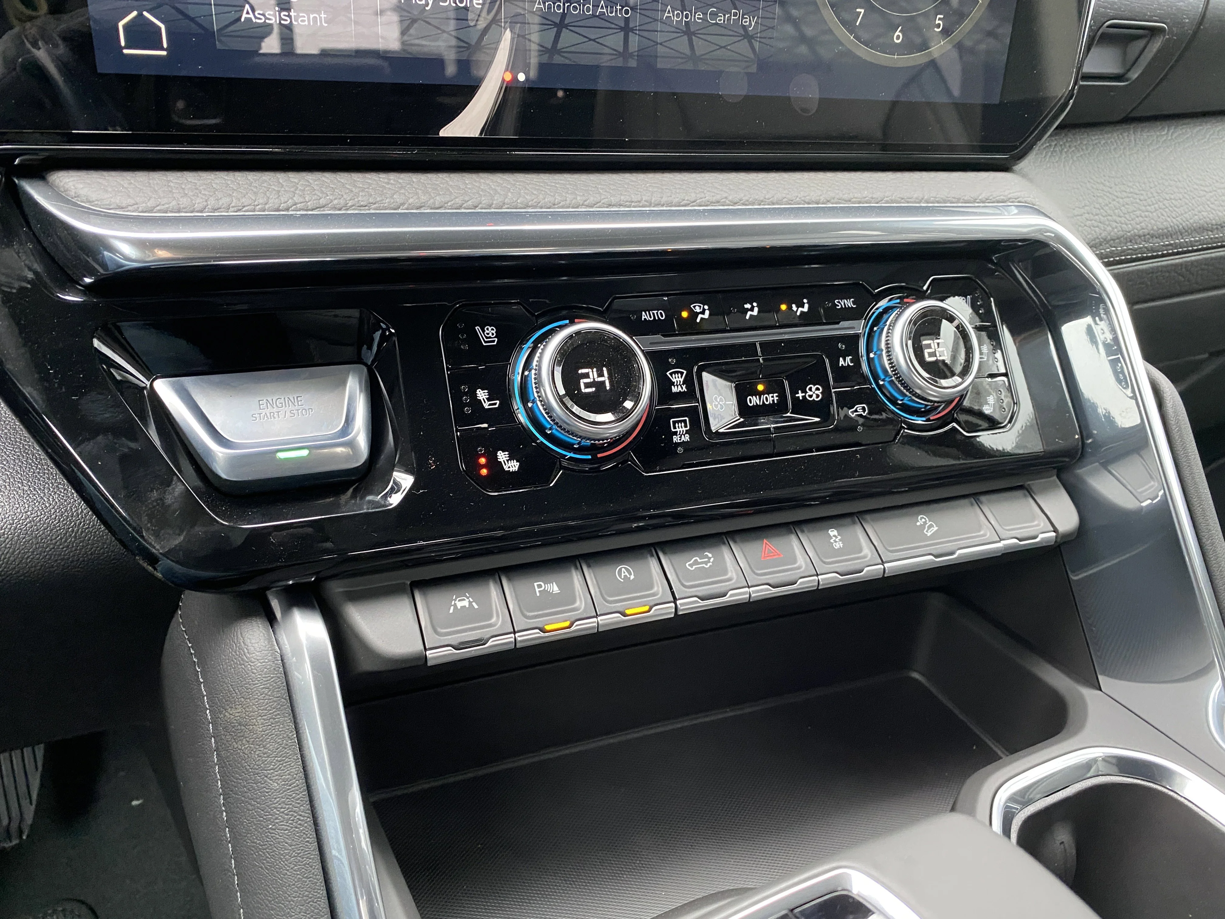 New 2026 GLACIER WHITE TRICOAT GMC Denali image 23
