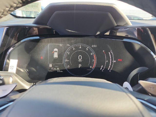 New 2026 Ultra White Lexus AWD image 15