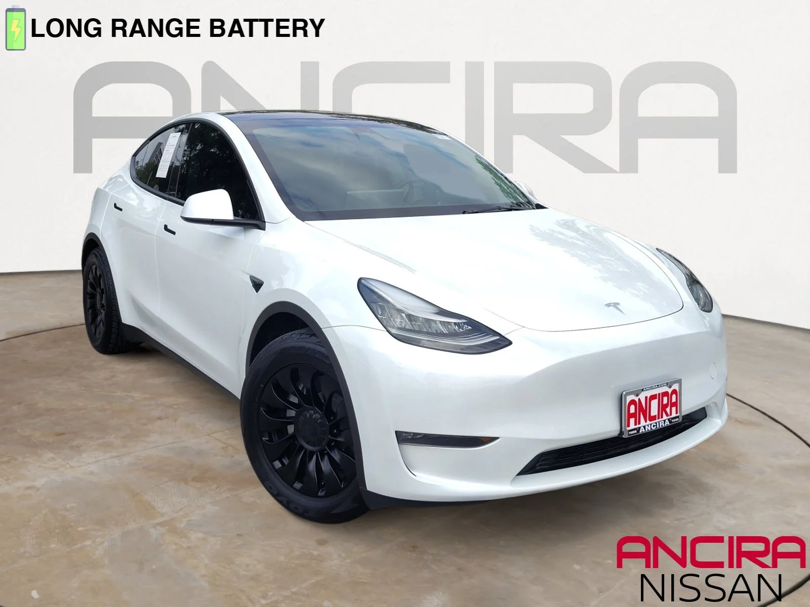 2023 Tesla Model Y Long Range Dual Motor All-Wheel Drive's photo