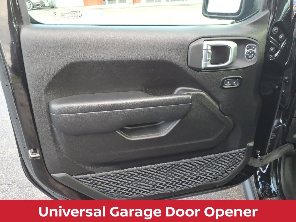 Used 2023 Black Clearcoat Jeep Sport S freedom edition *diesel w/$19,865 in factory options!*  image 25