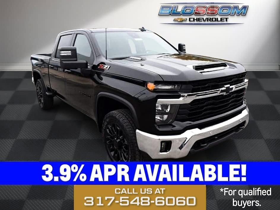 2026 Chevrolet Silverado 2500 HD