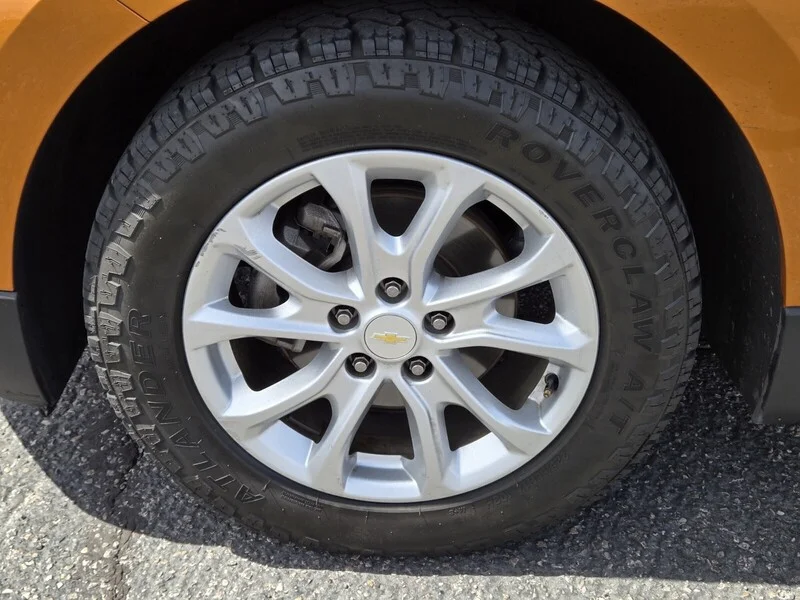 2018 Chevrolet Equinox LS - Photo 7