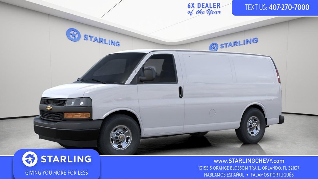 New 2026 Summit White Chevrolet 1WT image 2