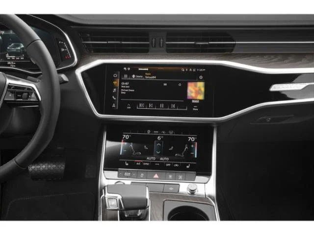 Used 2023 Blue Metallic Audi Prestige image 10