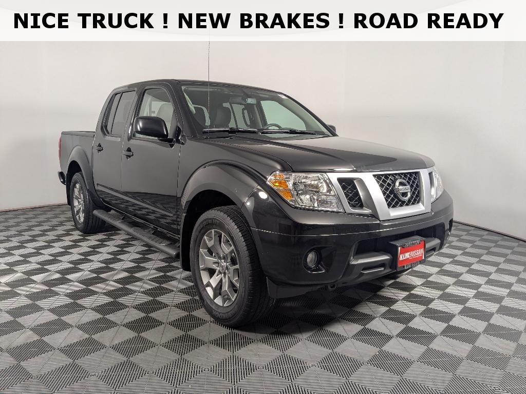 2020 Nissan Frontier SV