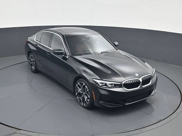 Used 2025  BMW 330i xDrive image 15