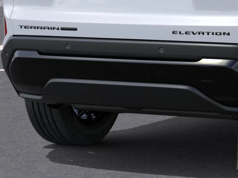 2027 GMC Terrain Elevation - Photo 14