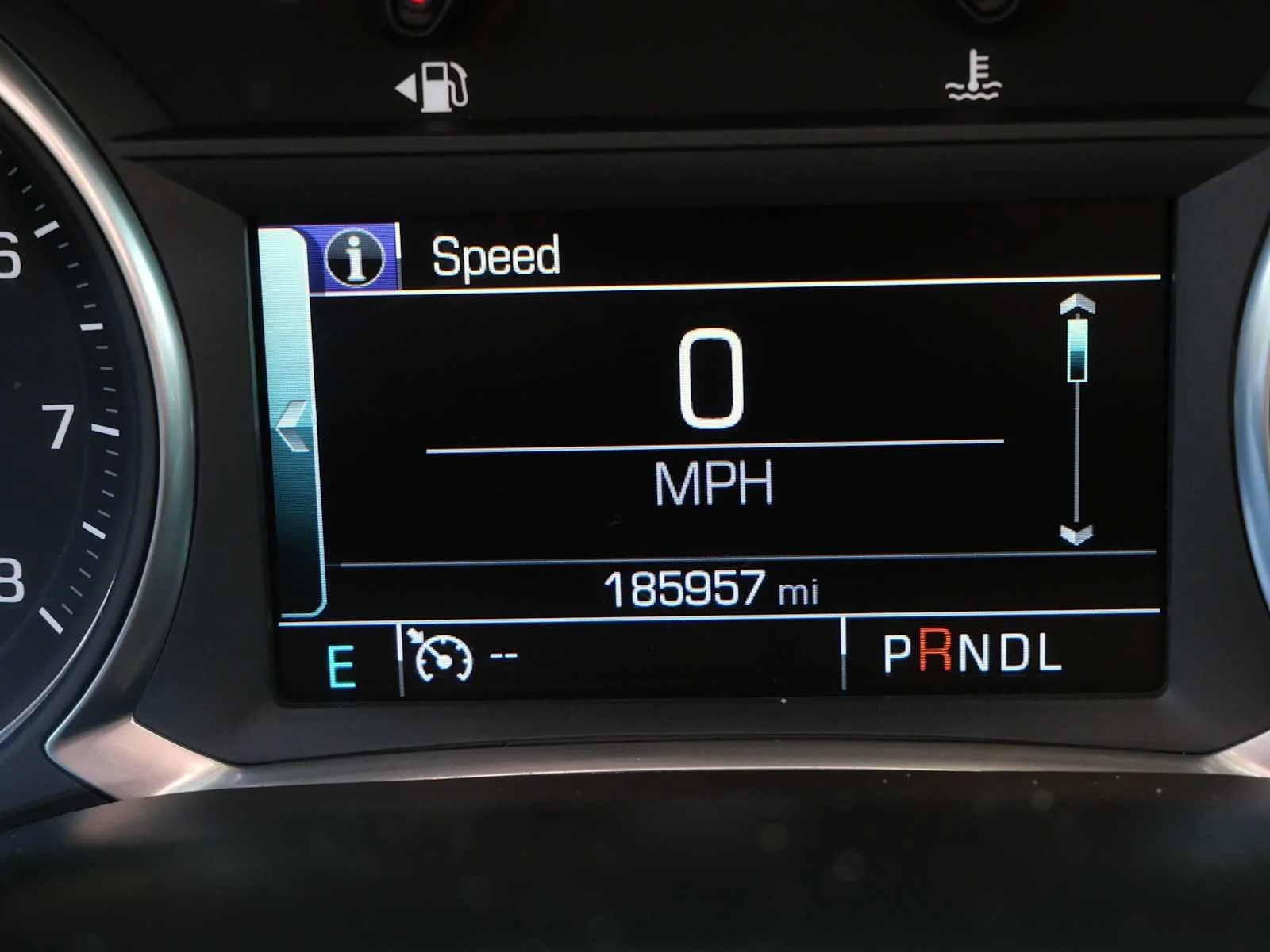 Used 2018 Ebony Twilight Metallic GMC SLE image 35
