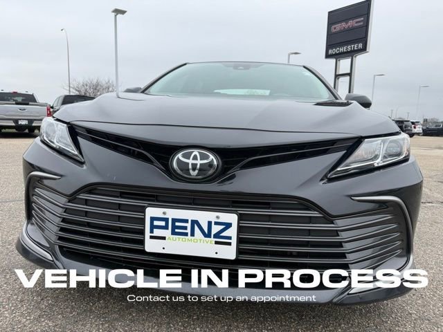 Used 2023 Toyota Camry LE with VIN 4T1R11BK5PU081259 for sale in Rochester, Minnesota