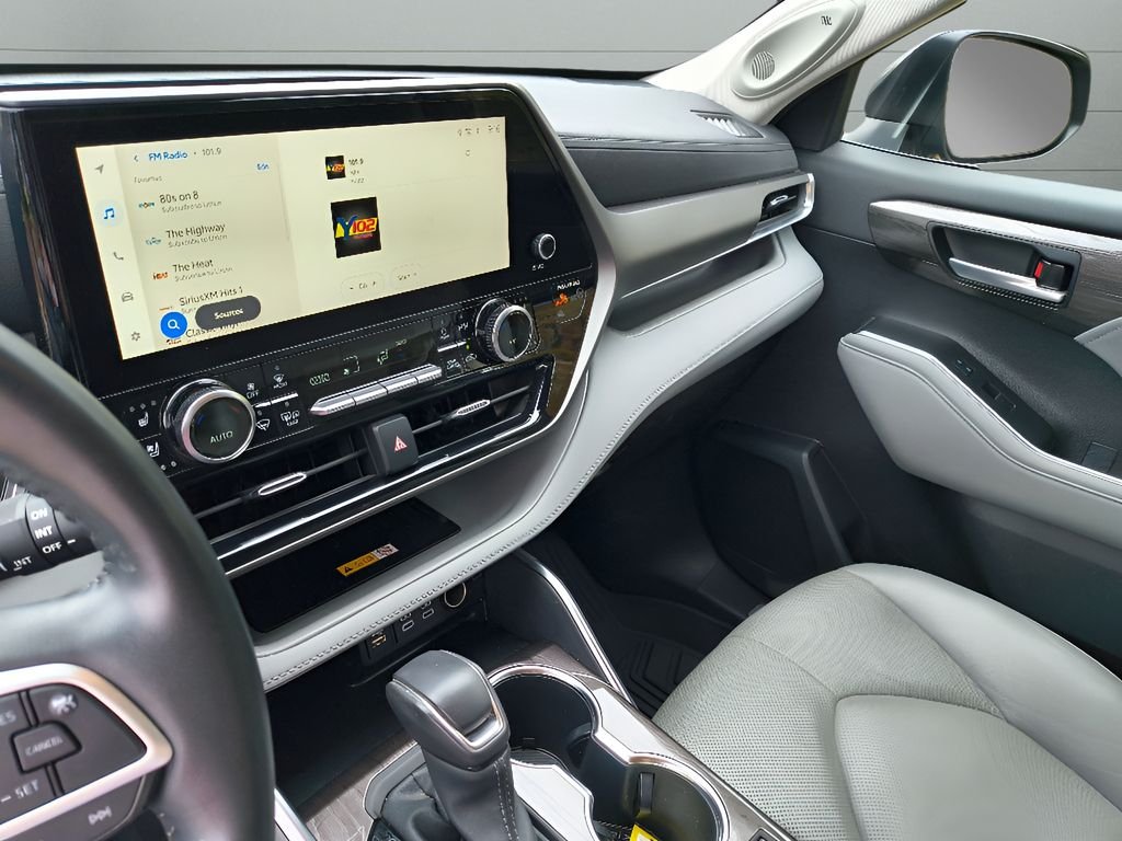 Used 2023 Magnetic Gray Metallic Toyota Limited image 22
