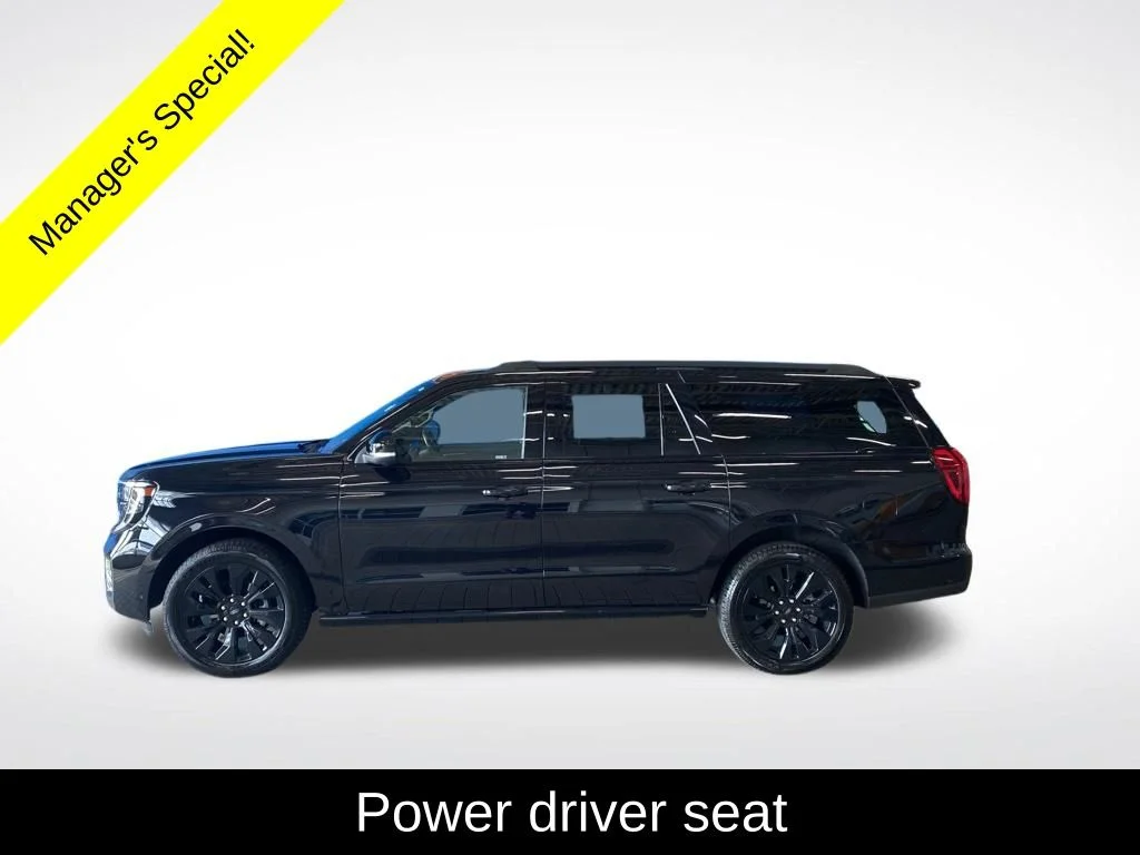 Used 2025 Black Ford Platinum image 17
