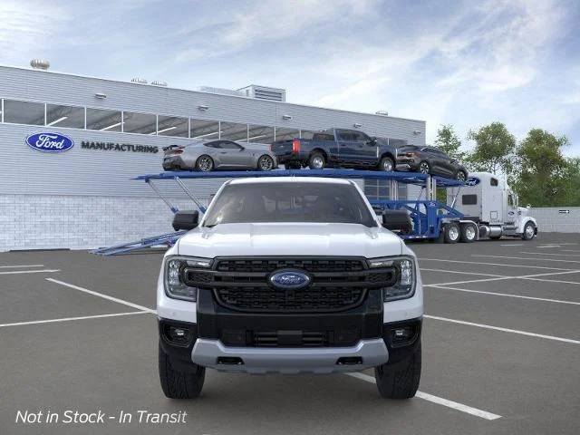 New 2026 Oxford White Ford XLT image 31