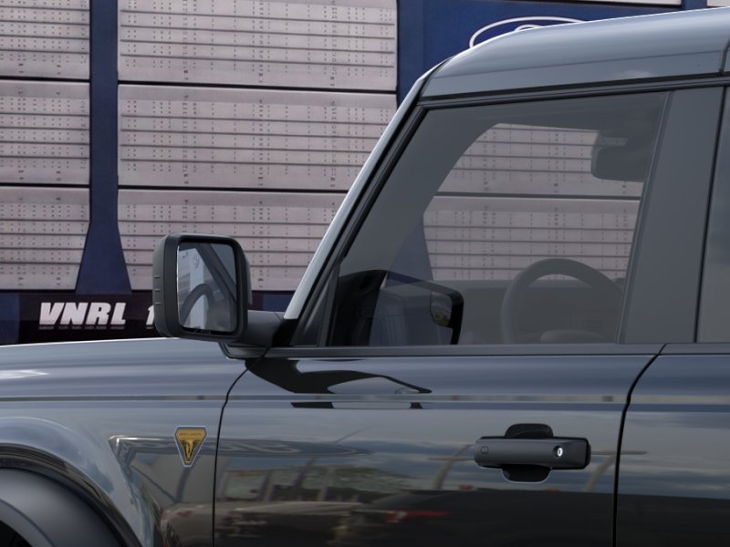 New 2026 Shadow Black Ford Badlands® image 22