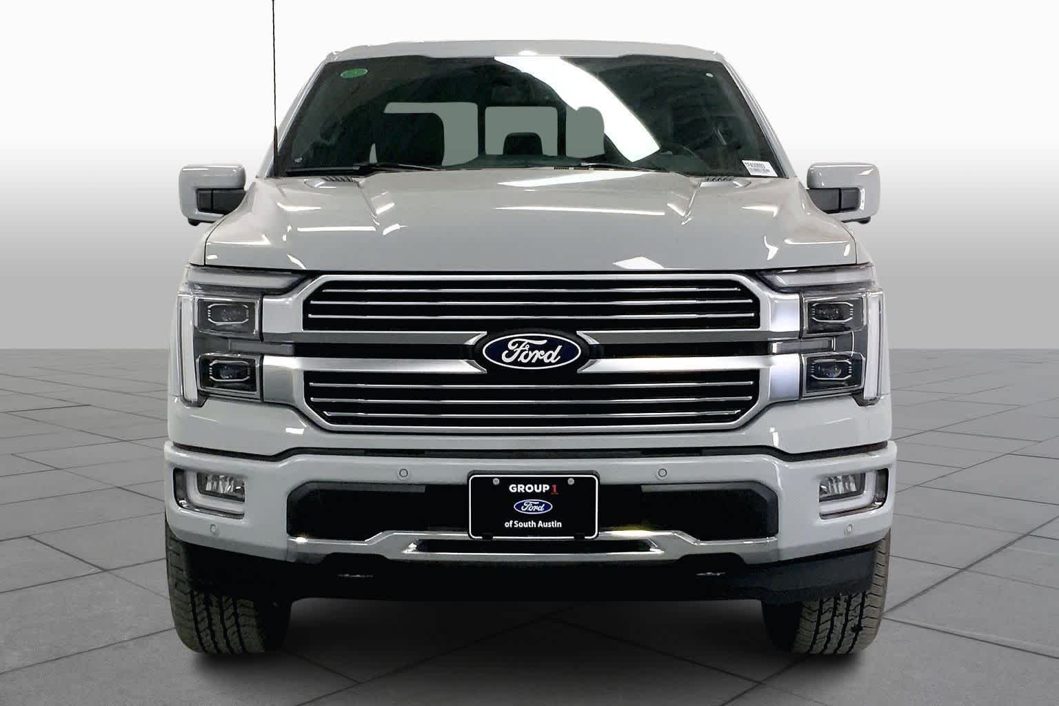 New 2026 Avalanche Ford Platinum® image 3